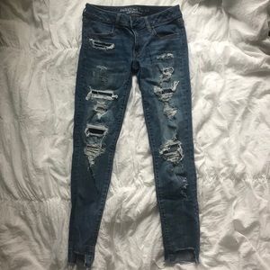 American Eagle Jegging